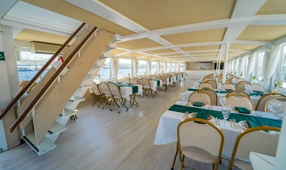 Фото №7 зала Палуба