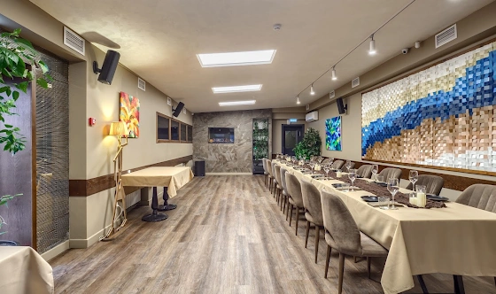 Фото №2 зала Банкетный зал