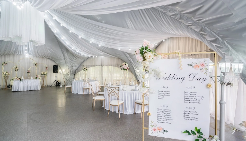 Фото №20 зала Шатер