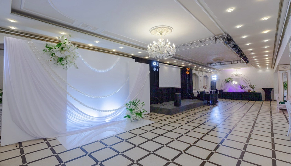 Фото №5 зала Банкетный зал