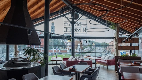 Фото №2 зала Терраса