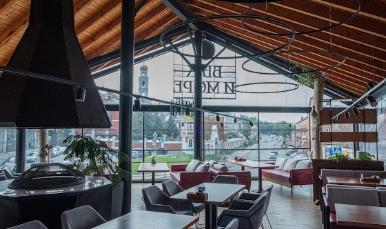 Фото №2 зала Терраса