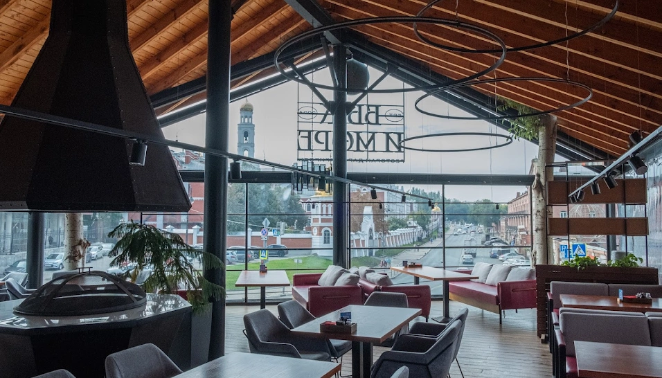 Фото №2 зала Терраса