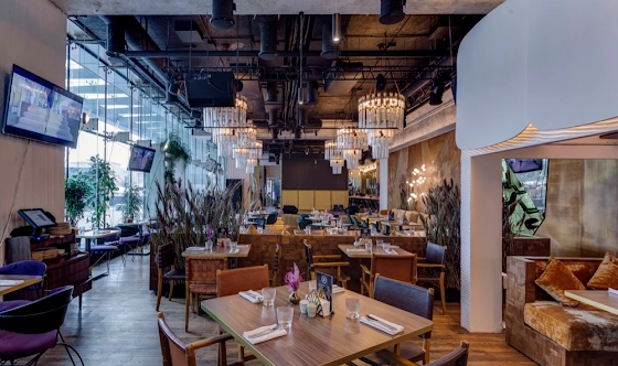 Фото №6 зала Большой зал