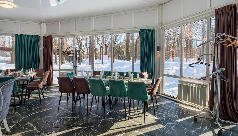 Фото №15 зала Основной зал