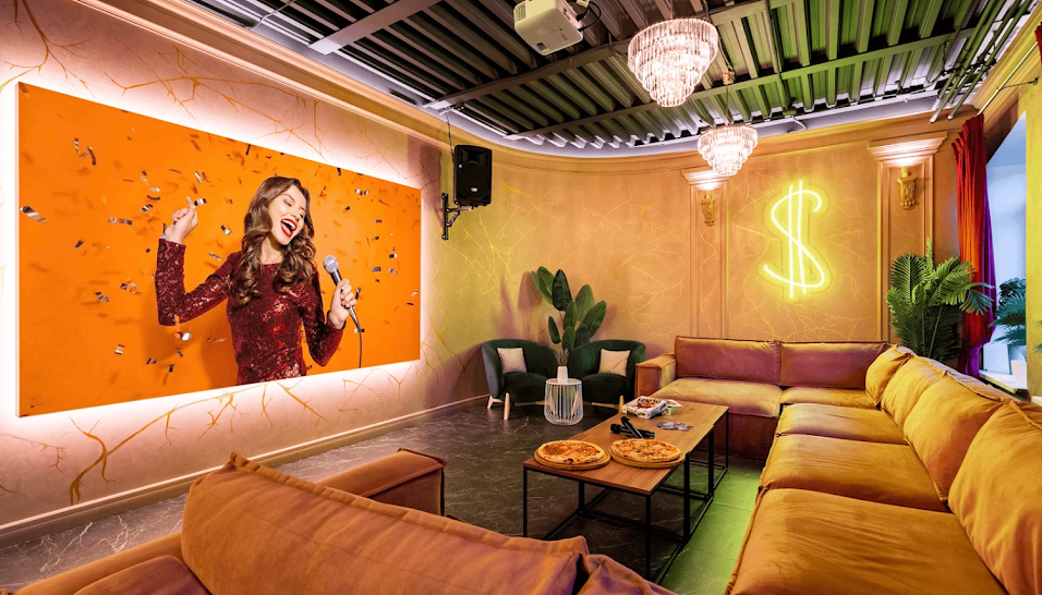 Фото №7 зала Зал "Монте-Карло"