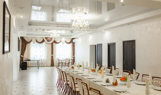 Фото №14 зала Банкетный зал