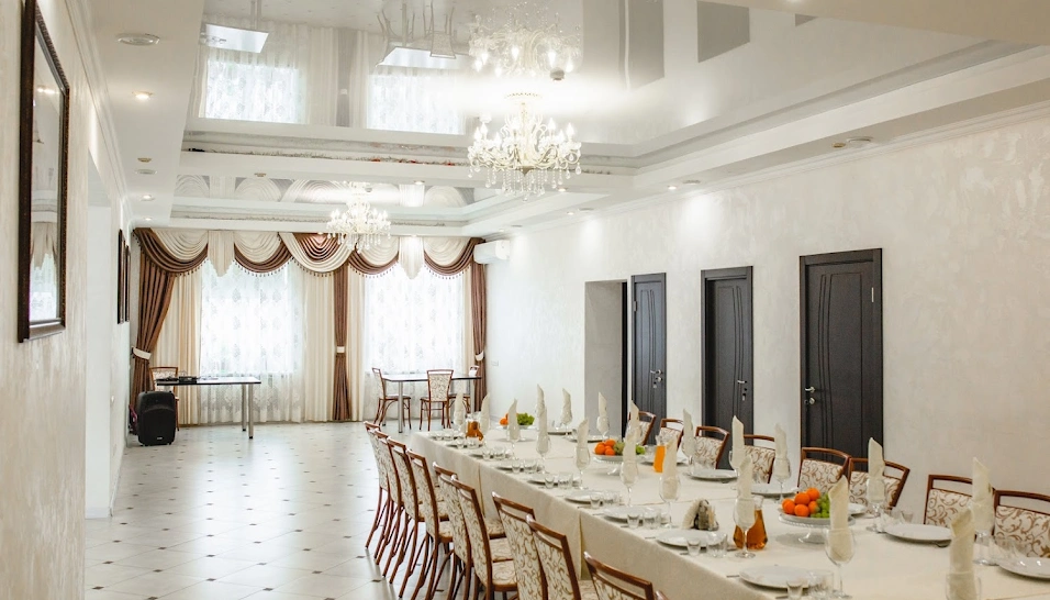 Фото №14 зала Банкетный зал