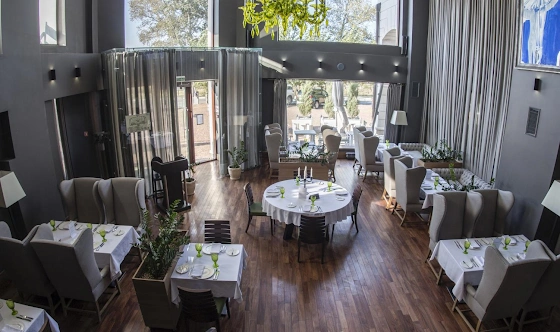 Фото №1 зала Ресторан «Дягилев» 1 уровень