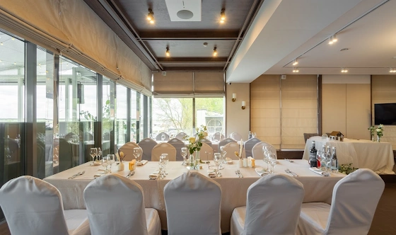 Фото №5 зала Малый зал ресторана 