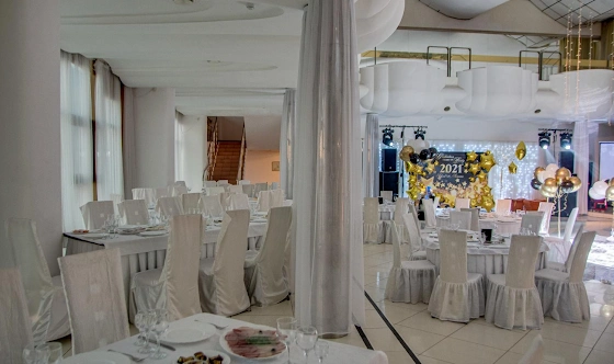 Фото №16 зала Центральный зал