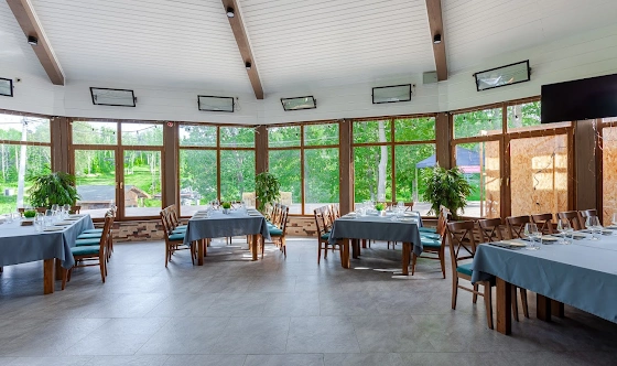 Фото №15 зала Основной зал 