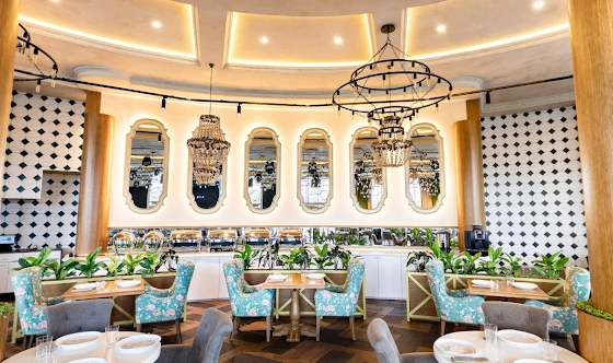 Фото №4 зала Зал «Романовский»