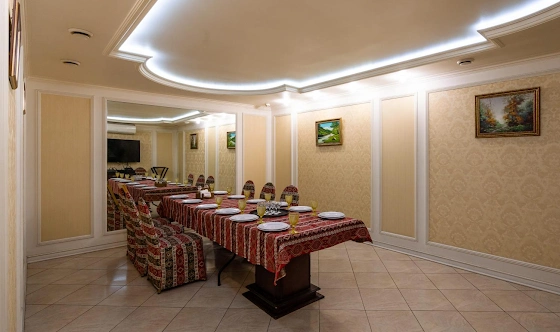 Фото №1 зала Каминный зал