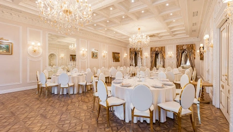 Фото №3 зала Зал «Генеральский салон»