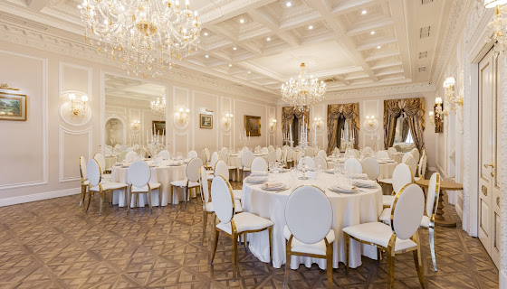 Фото № зала Зал «Генеральский салон»