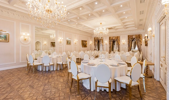 Фото №3 зала Зал «Генеральский салон»