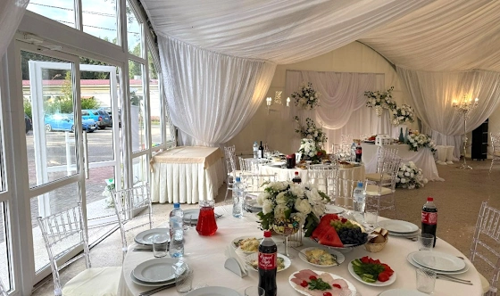 Фото №1 зала Шатер