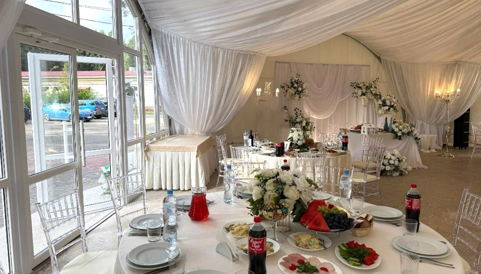 Фото №1 зала Шатер