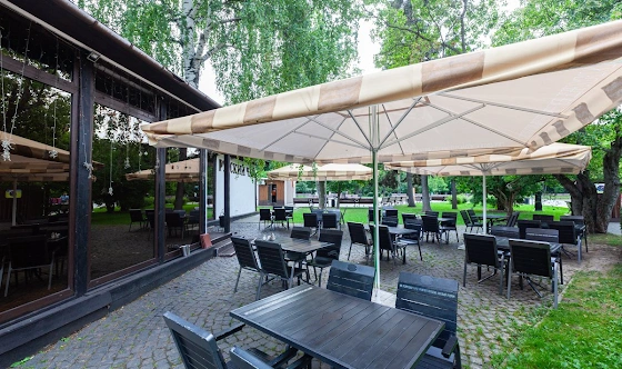 Фото №6 зала Веранда 