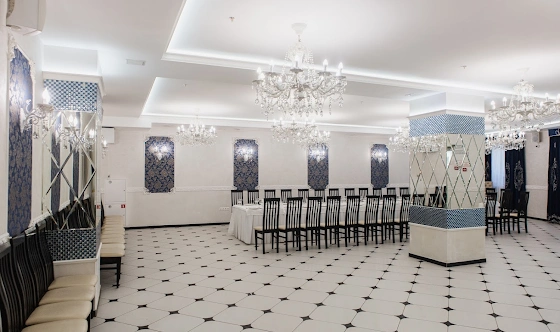 Фото №12 зала Зал "Синий"