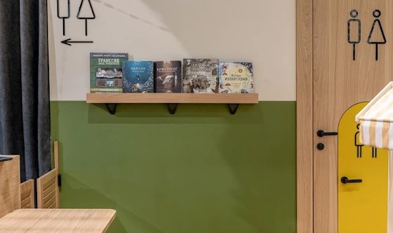 Фото №4 зала Игровая комната 