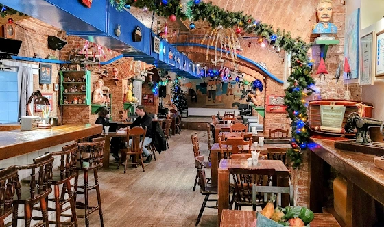 Фото №11 зала Основной зал 