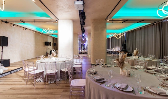 Фото №14 зала URBAN