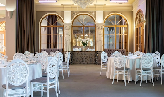 Фото №17 зала Основной зал 