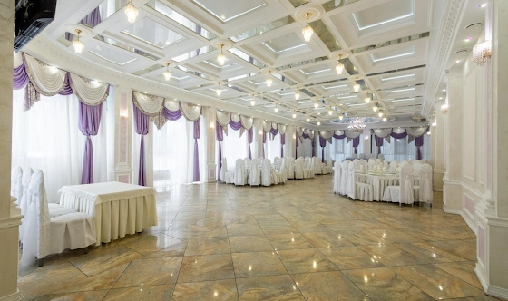 Фото №2 зала Зал «Триумф»