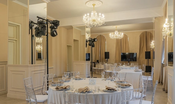 Фото №16 зала Третий этаж