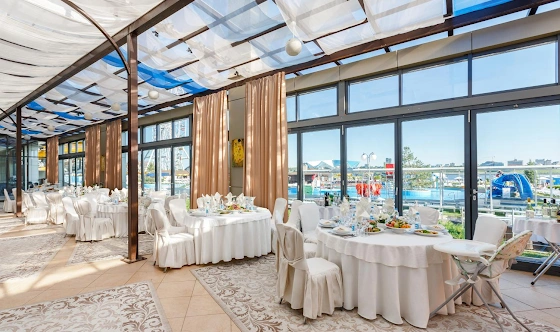 Фото №3 зала Веранда