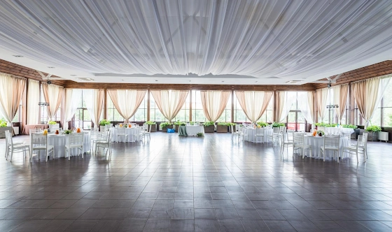 Фото №20 зала Банкетный зал Ostrov Hall