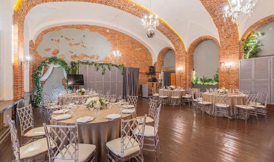 Фото №19 зала  Family Loft 