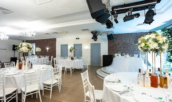 Фото №11 зала Банкетный зал 