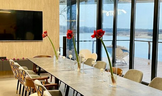 Фото №1 зала Зал "Чилаут"