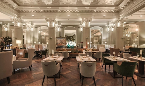 Фото №14 зала Основной зал