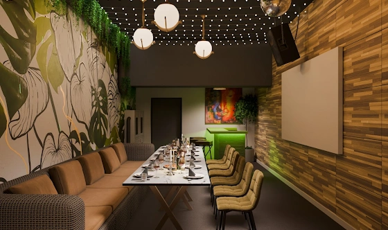 Фото №5 зала Лофт «Бунгало»