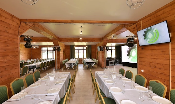 Фото №3 зала Основной зал 