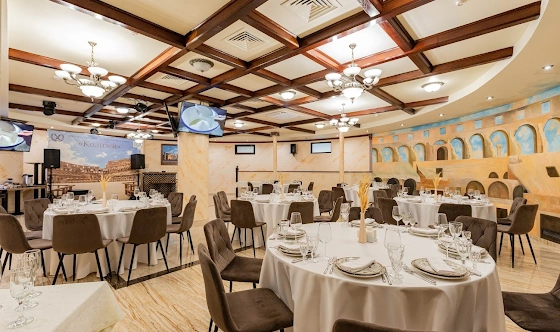 Фото №9 зала Большой зал