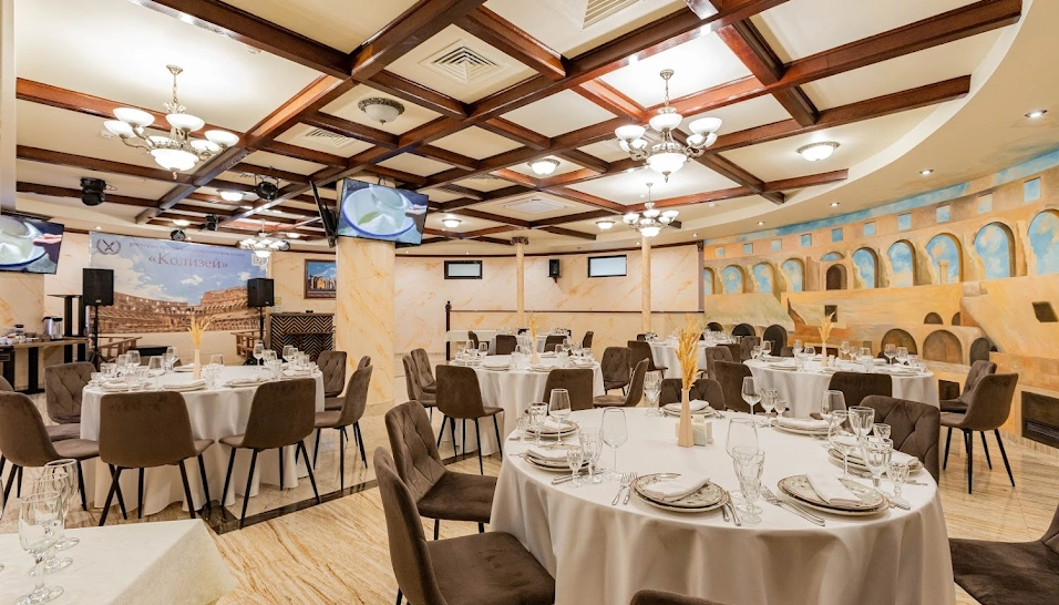 Фото №9 зала Большой зал