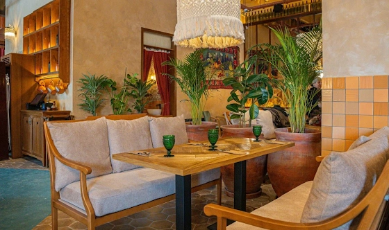 Фото №9 зала Основной зал