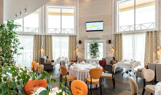 Фото №3 зала Зал на 80 человек