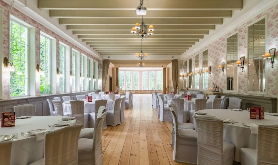 Фото №14 зала Банкетный зал