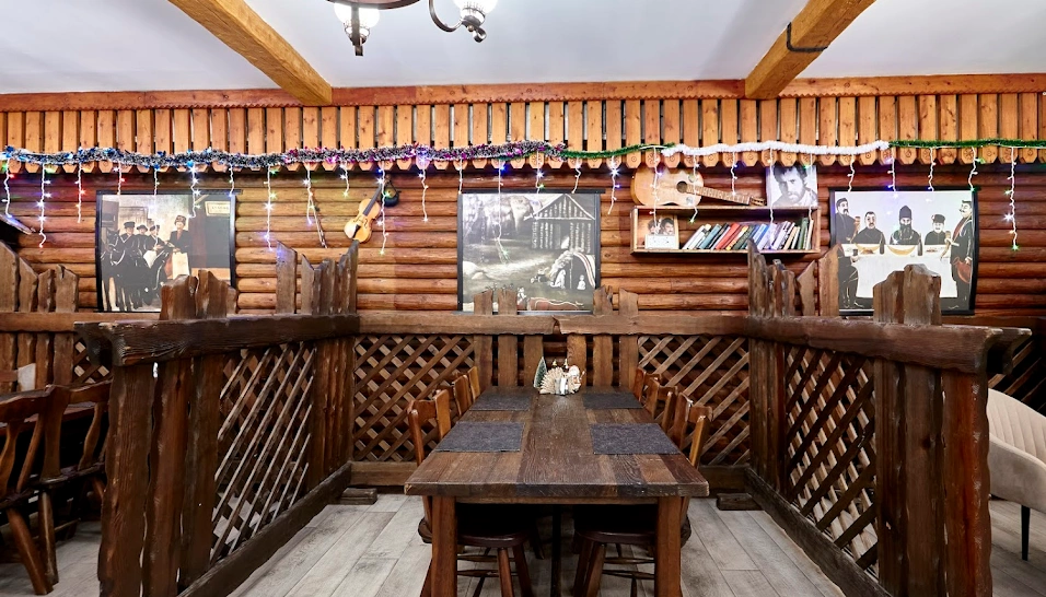 Фото №7 зала Основной зал