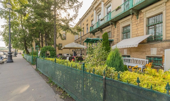 Фото №20 зала Зал «Парадный»