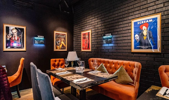 Фото №9 зала Ретро зона 