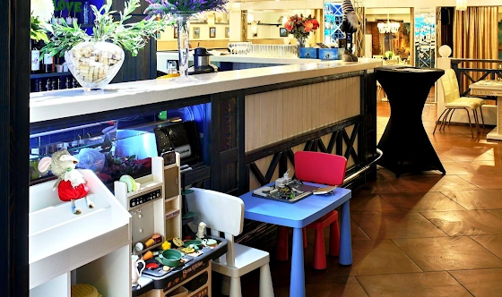 Фото №8 зала Кафе