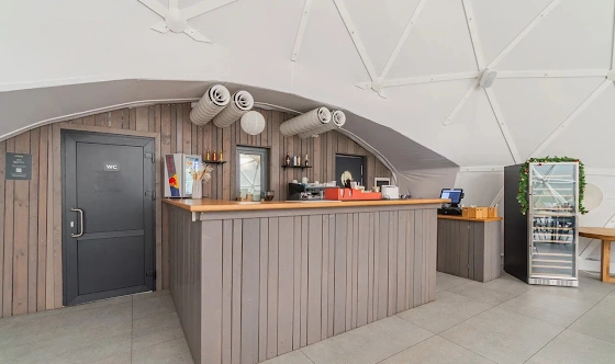 Фото №18 зала Купол 1