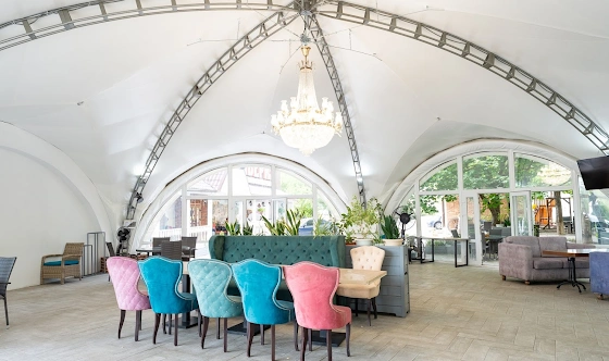 Фото №4 зала Шатер